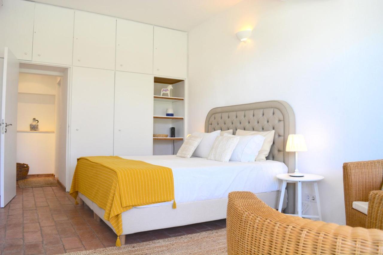 Quinta Luz Do Sol Bed & Breakfast Moncarapacho Eksteriør bilde