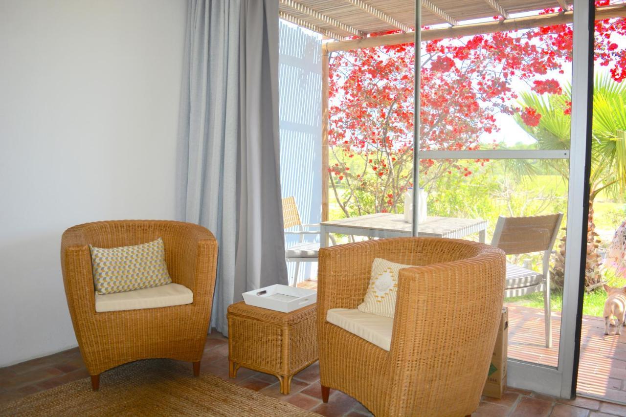Quinta Luz Do Sol Bed & Breakfast Moncarapacho Eksteriør bilde
