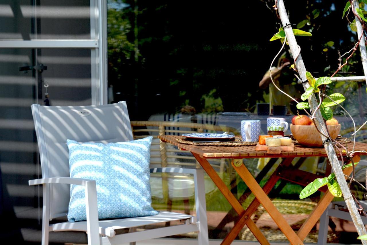 Quinta Luz Do Sol Bed & Breakfast Moncarapacho Eksteriør bilde