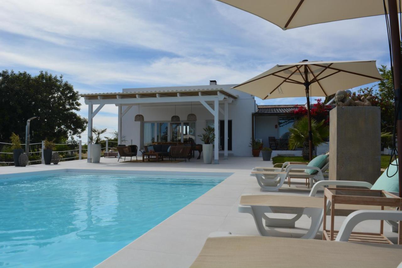 Quinta Luz Do Sol Bed & Breakfast Moncarapacho Eksteriør bilde