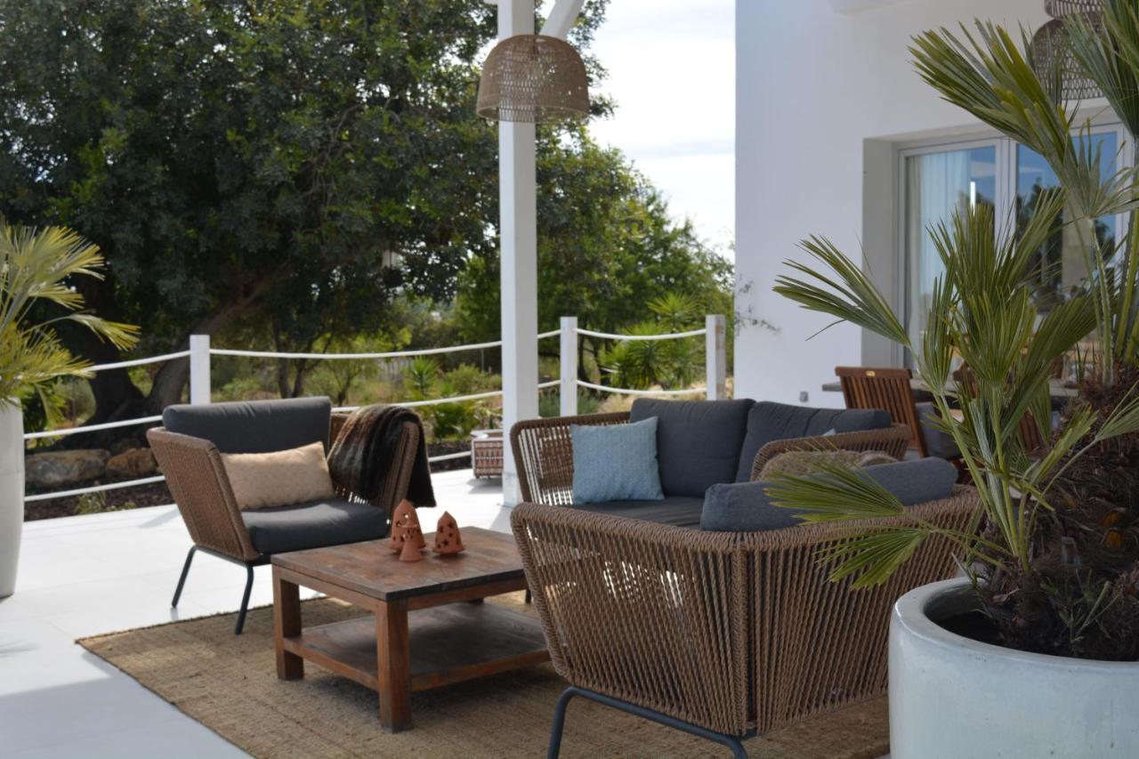 Quinta Luz Do Sol Bed & Breakfast Moncarapacho Eksteriør bilde