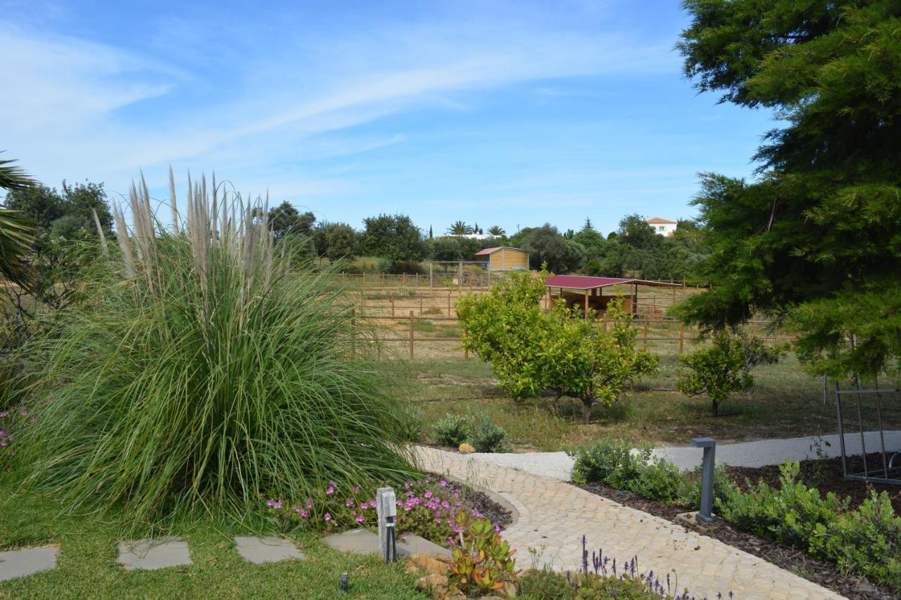 Quinta Luz Do Sol Bed & Breakfast Moncarapacho Eksteriør bilde