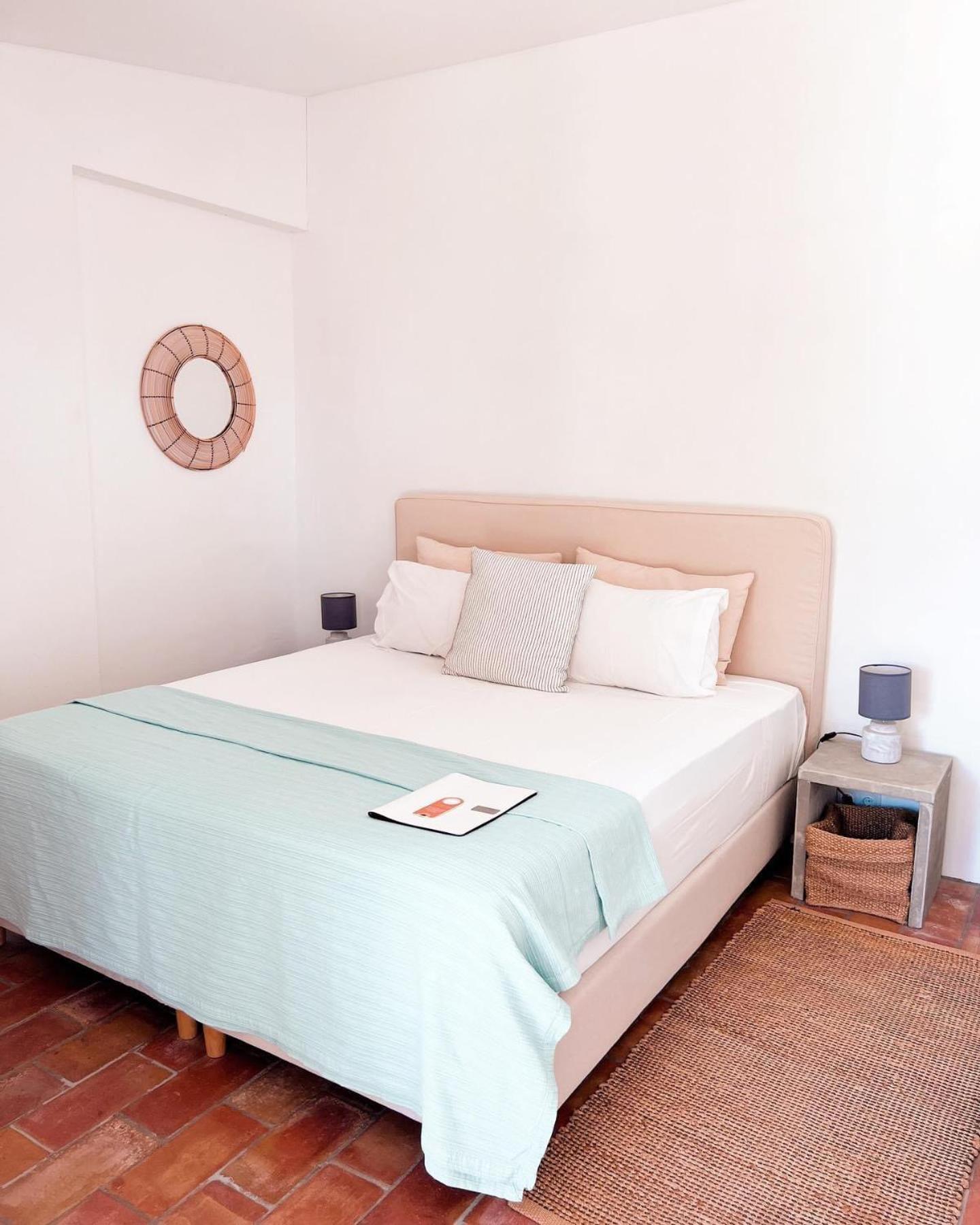 Quinta Luz Do Sol Bed & Breakfast Moncarapacho Eksteriør bilde