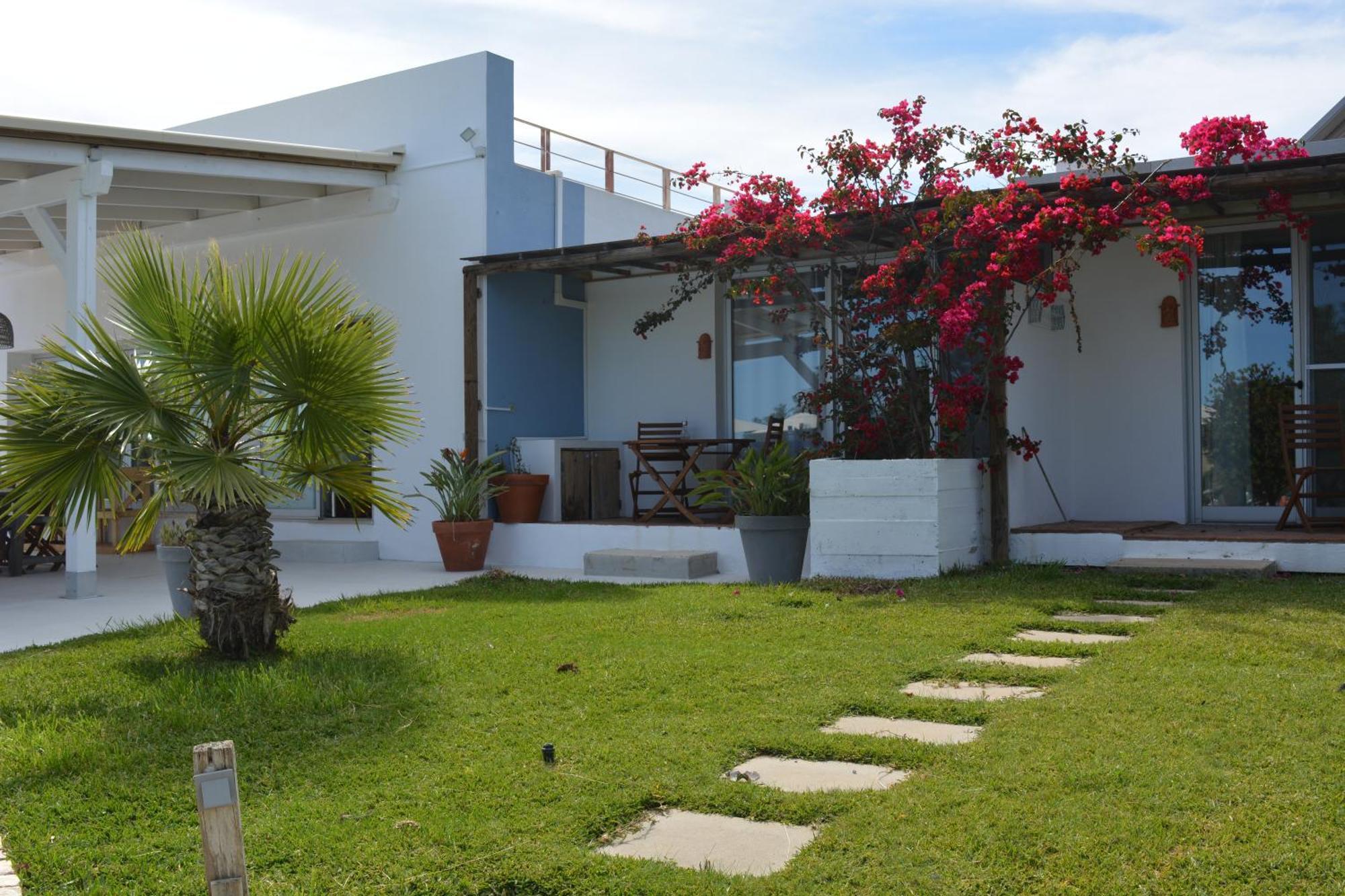 Quinta Luz Do Sol Bed & Breakfast Moncarapacho Eksteriør bilde