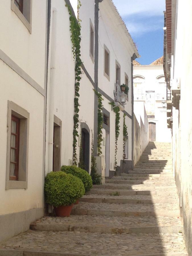 Quinta Luz Do Sol Bed & Breakfast Moncarapacho Eksteriør bilde